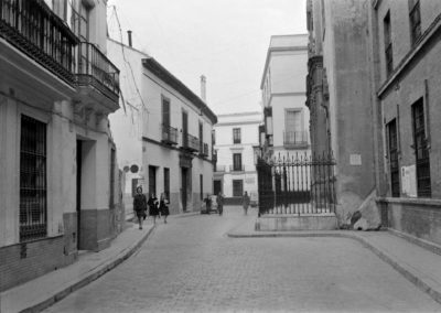 Calle Mateos Gago