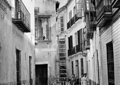 Calle Abades. 1972